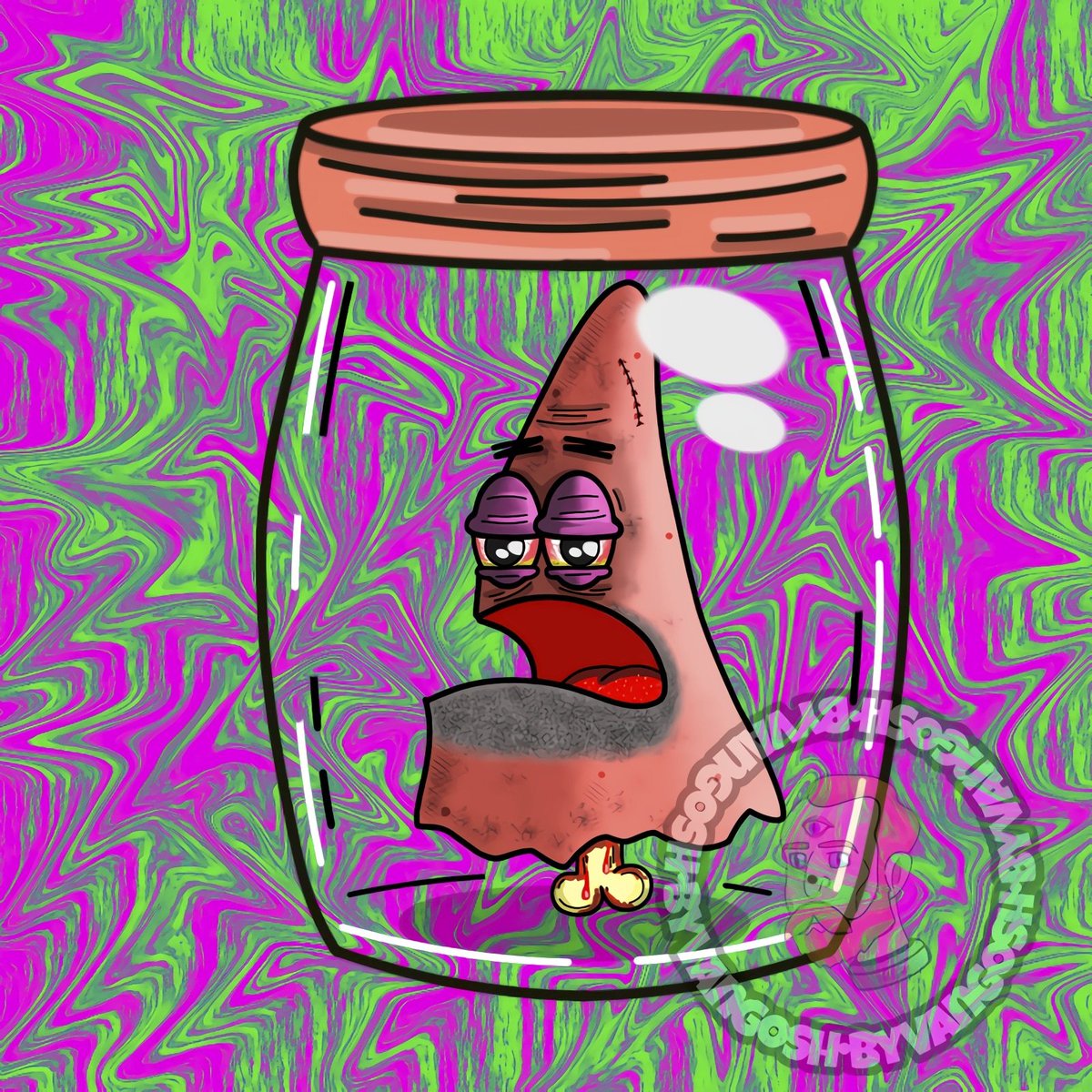 TREASURE IN BOTTLES tweet media