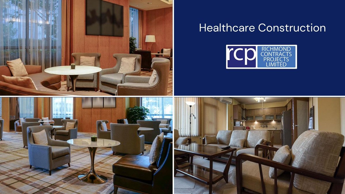 🛠️ Provide expert healthcare construction across the UK.
🛠️ Over a decade of experience.
🛠️ Work diligently to meet your deadlines and budgets.

Enquire here today: bit.ly/2Dhq5Zh
.
.
#healthcare #healthcaredesign #healthcareprofessional #healthcarelife