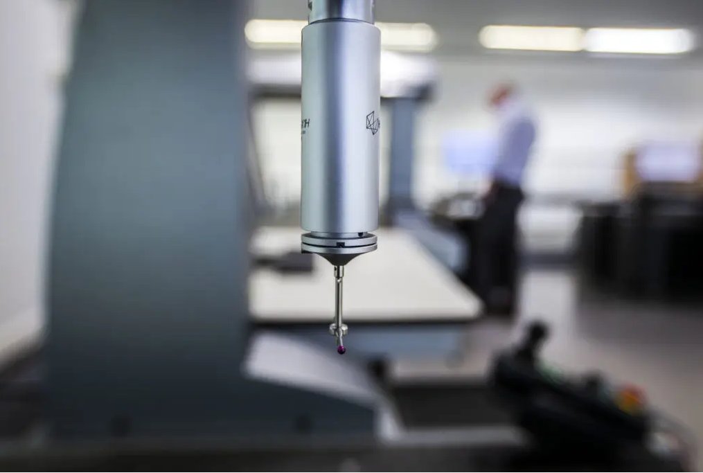 Did you know?

Our #metrology facility's extraordinary <a href="/HexagonMI/">Hexagon | Manufacturing Intelligence</a> machines can inspect componentry to within 1.3 microns (1 micron being equal to 1/1000th of 1mm)

Learn more about our world class specialist #tech facilities silverstone-park.com/silverstone-te…

#SMEs #innovation