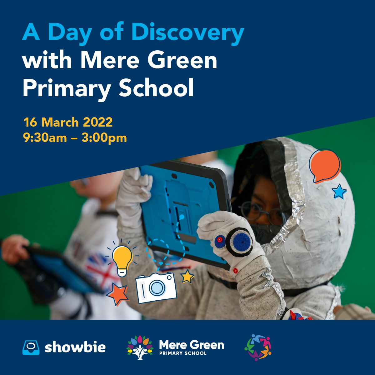 Showbie (@showbie) on Twitter photo Join us at <a href="/mgcps_b75/">Mere Green Primary</a>, part of <a href="/the_atlp/">The Arthur Terry Learning Partnership (ATLP)</a> for a day of discovery around utilising #EdTech in the classroom to raise attainment, accessibility and #SEL.
Save your spot today: ow.ly/9Pe850HX9OZ
#SchoolLeadership #EdTechUK #DigitalClassroom #eLearning Join us at <a href="/mgcps_b75/">Mere Green Primary</a>, part of <a href="/the_atlp/">The Arthur Terry Learning Partnership (ATLP)</a> for a day of discovery around utilising #EdTech in the classroom to raise attainment, accessibility and #SEL.
Save your spot today: ow.ly/9Pe850HX9OZ
#SchoolLeadership #EdTechUK #DigitalClassroom #eLearning