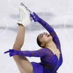 北京五輪女子フィギュアスケート、坂本選手が銅メダルを獲得!
