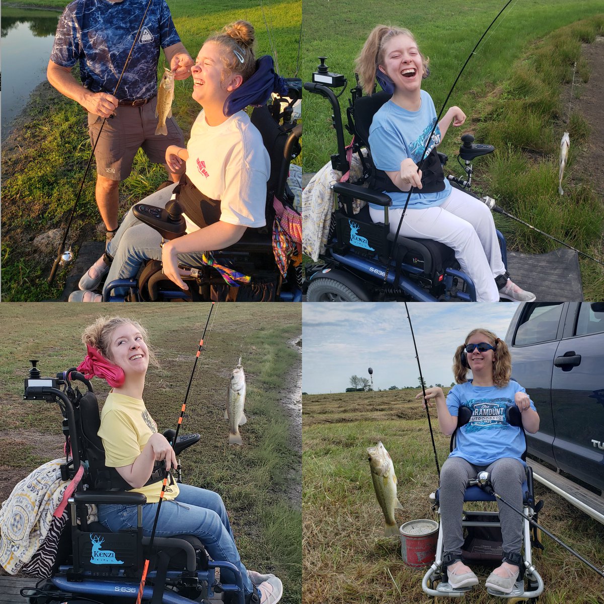 burnside4141's tweet photo. Take someone fishing, and help them develop their love for fishing. You can always look back at what you did together, but looking back and wishing doesn't help anyone! #takemefishing #takeakidfishing #fishing #fishinglife #memories #SpendTimeWithNature https://t.co/KARDqJRRPj
