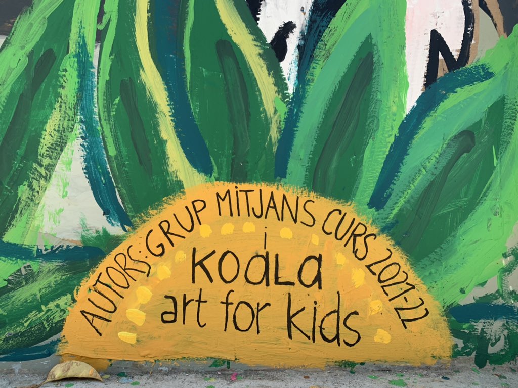 Escola Pere IV tweet media