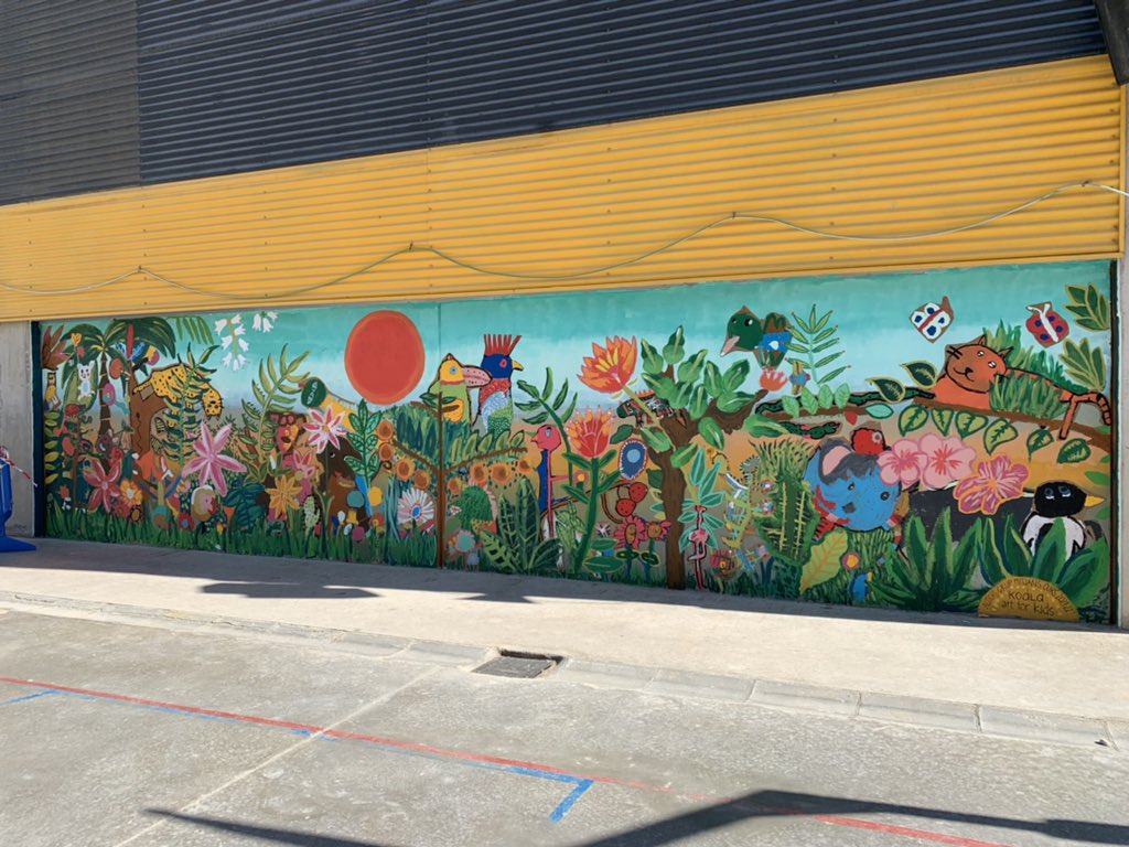 Escola Pere IV tweet media