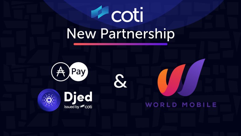 COTI Foundation tweet media