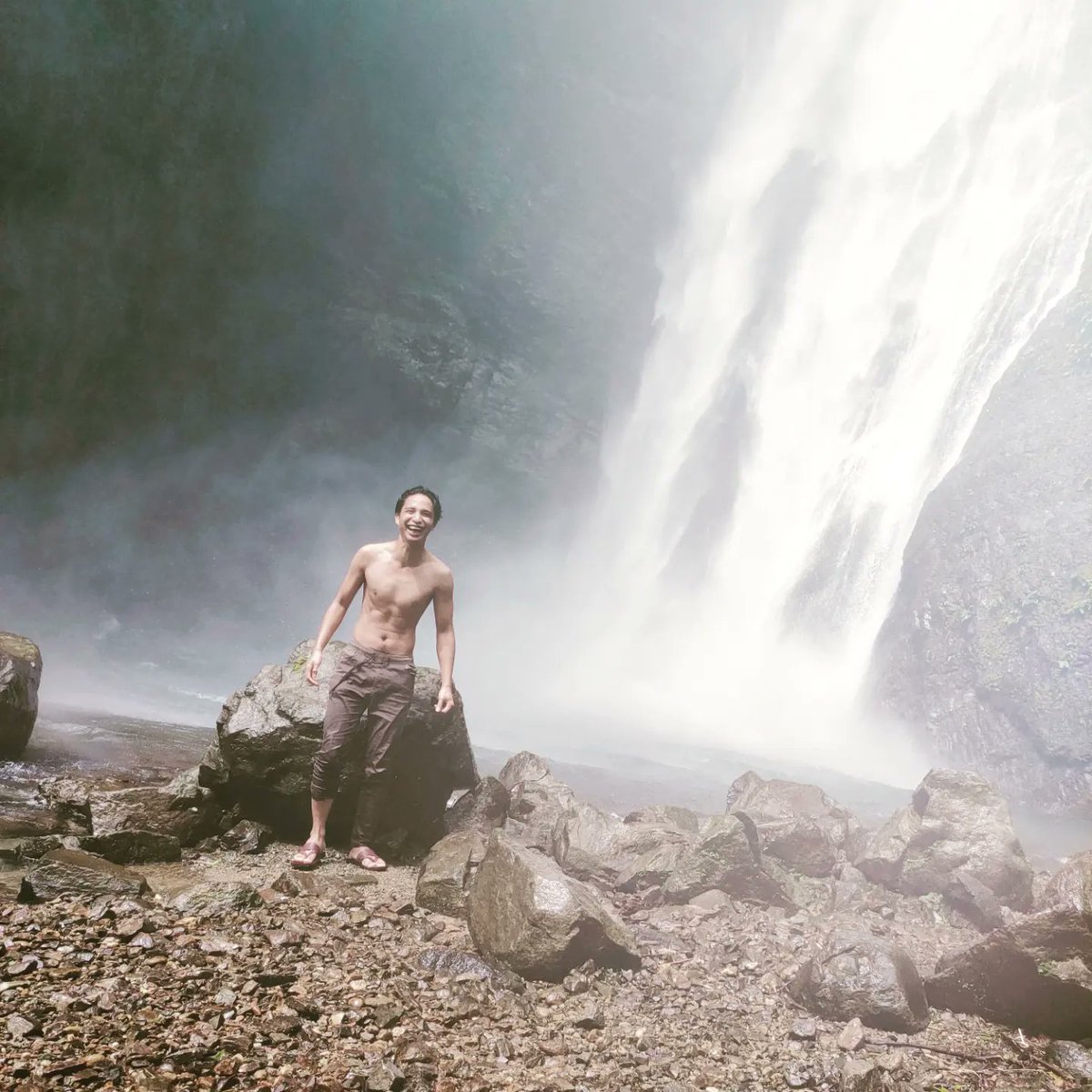 virg0789's tweet photo. Dibulo Falls . https://t.co/shHi9f2Ewi