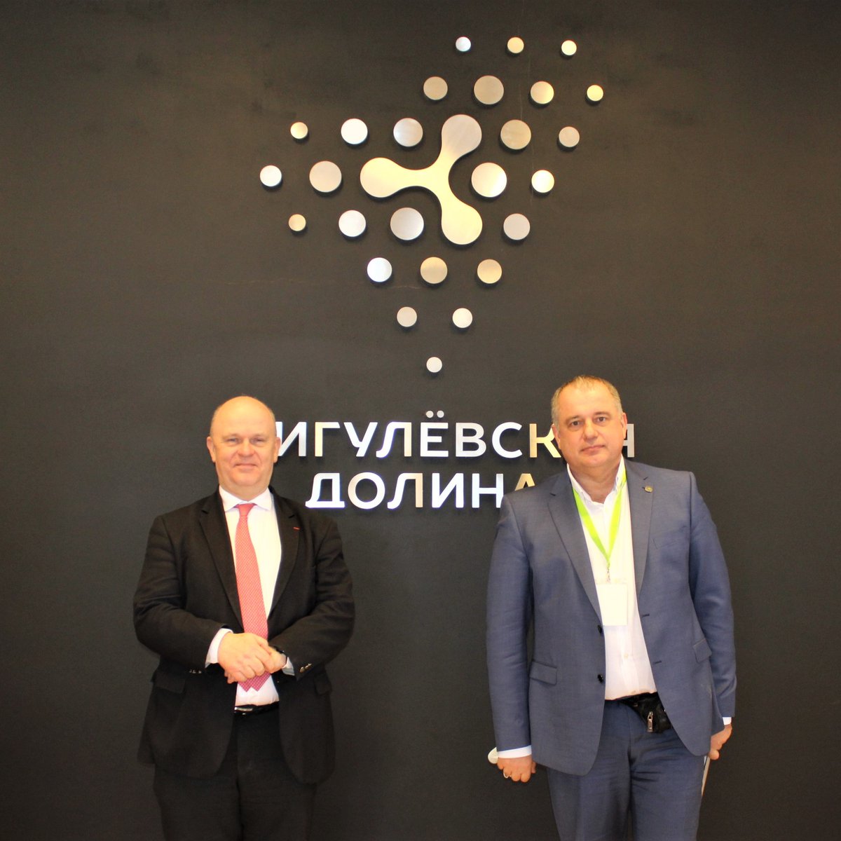 Технопарк «Жигулевская долина» tweet media