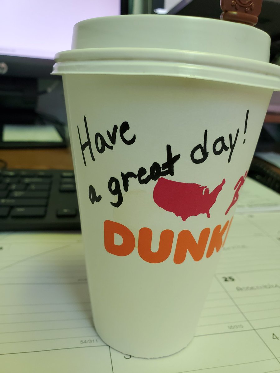 Pay it forward! #RandomActsofKindnessDay