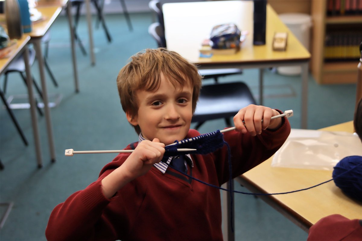 The Beacon tweet media