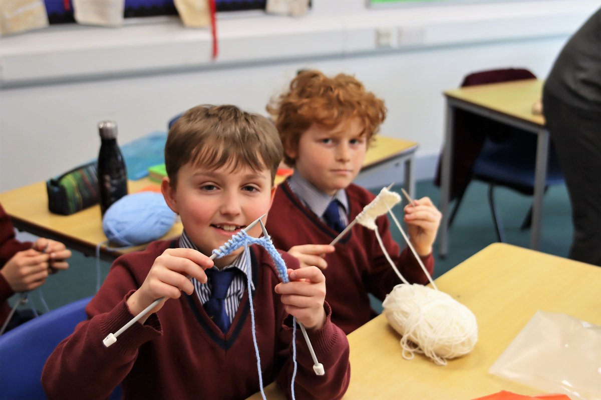 The Beacon tweet media