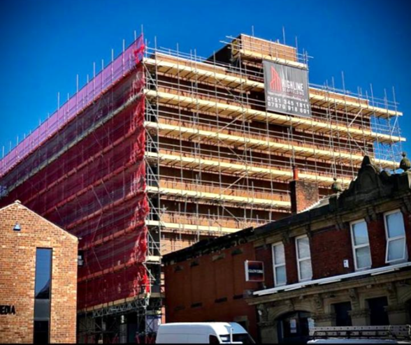 HighlineScaff's tweet photo. Please get in touch for all your scaffolding requirements, one of the team will be happy to help. 
0151 345 1811 / 07879 918 691 
enquiries@highlinescaffolding.co.uk https://t.co/YMOQQqyZsE