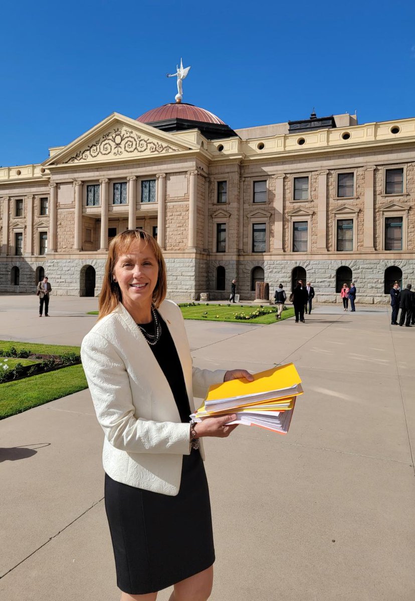 SelinaBliss's tweet photo. t’s Official – I am on the ballot for the Arizona State House. Turned in 1,818 signatures this week. Moving on to the next step which is to get out the vote!
#yavgop #yavapaicountyrepublican #verdevalleyrepublicans #republicansoftheredrocks #centralarizonaconservatives https://t.co/O05od6vVFL