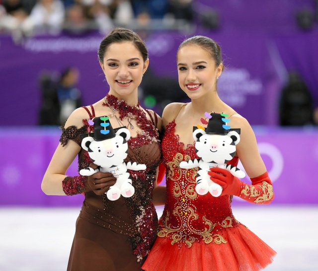 顔画像 ザギトワの現在の彼氏はアイスホッケー選手 羽生結弦との噂についても調査 ふくすけブログ