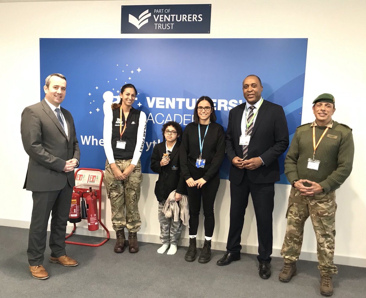 VenturersTrust's tweet photo. Many thanks to ⁦@PreetChandi10⁩ for inspiring students from ⁦@VenturersAc⁩ and ⁦@MerchantsAc⁩ primary with the story of your solo trek to the South Pole. Proof that #everythingspossible! ⁦@DavidWatson62⁩ ⁦@trystanpw_⁩ https://t.co/Ja2r4jS7hJ