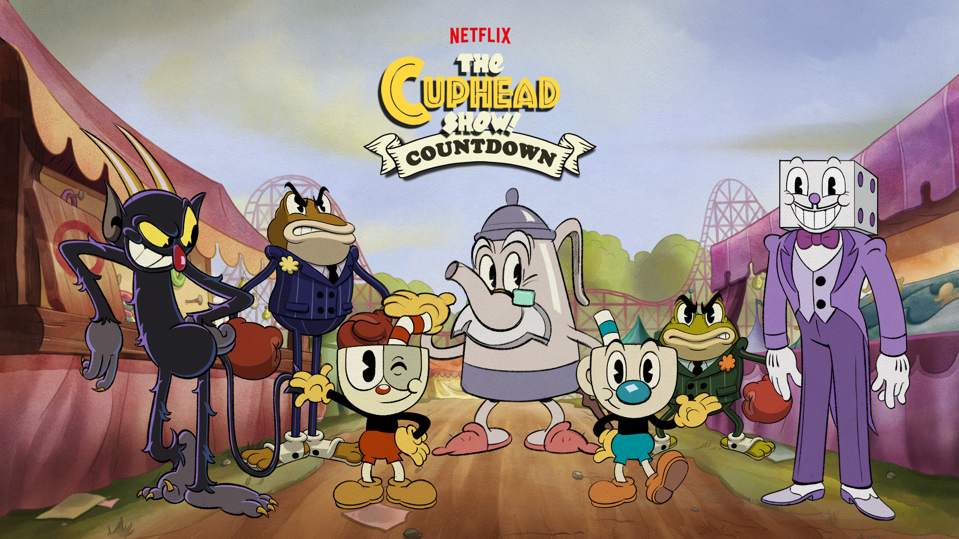 CupheadShow