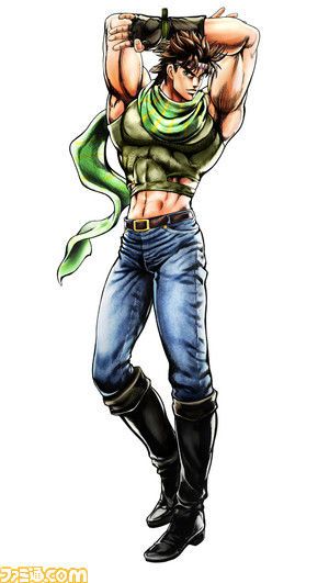ジョジョ立ちのtwitterイラスト検索結果