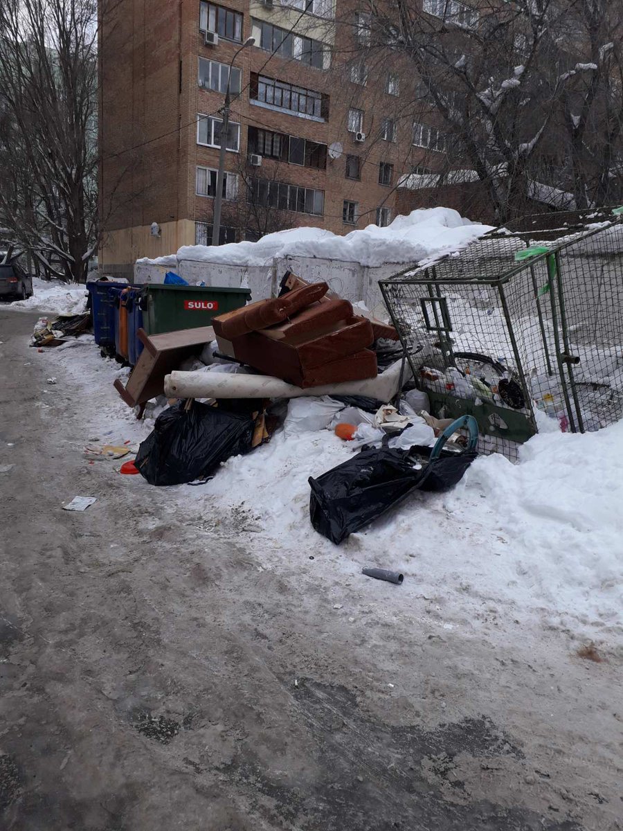 Управляющий микрорайоном № 13 (Кировский район) tweet media