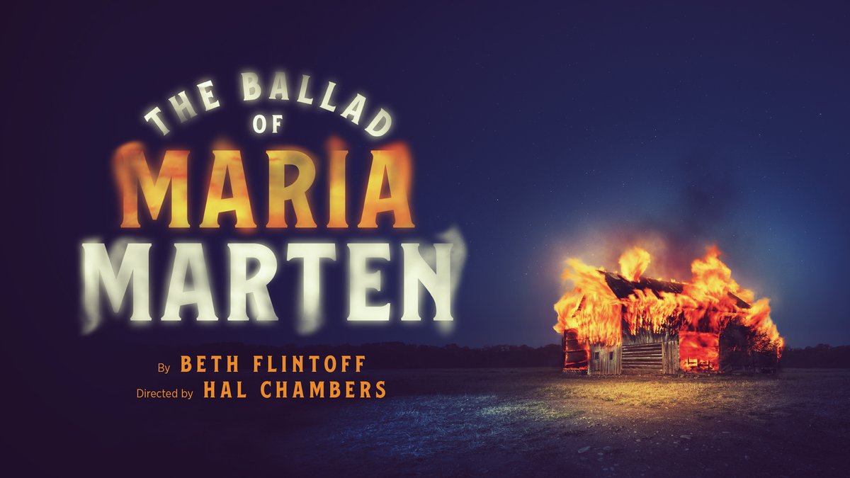 WiltonMusicHall's tweet photo. Fantastic reviews in for 'The Ballad of Maria Marten':

'a glorious piece of folk theatre... a beautifully honed, all-female ensemble' ★★★★ @TheTelegraph__  https://t.co/aIZAYq3GrZ

Tickets available here: https://t.co/mK4Hsk52lM https://t.co/zEIDgUpze8