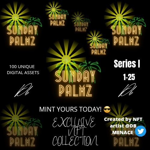 DB MENACE (NFT ARTIST) tweet media