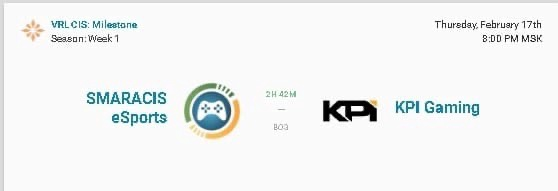 today let the battle begin ⚔️