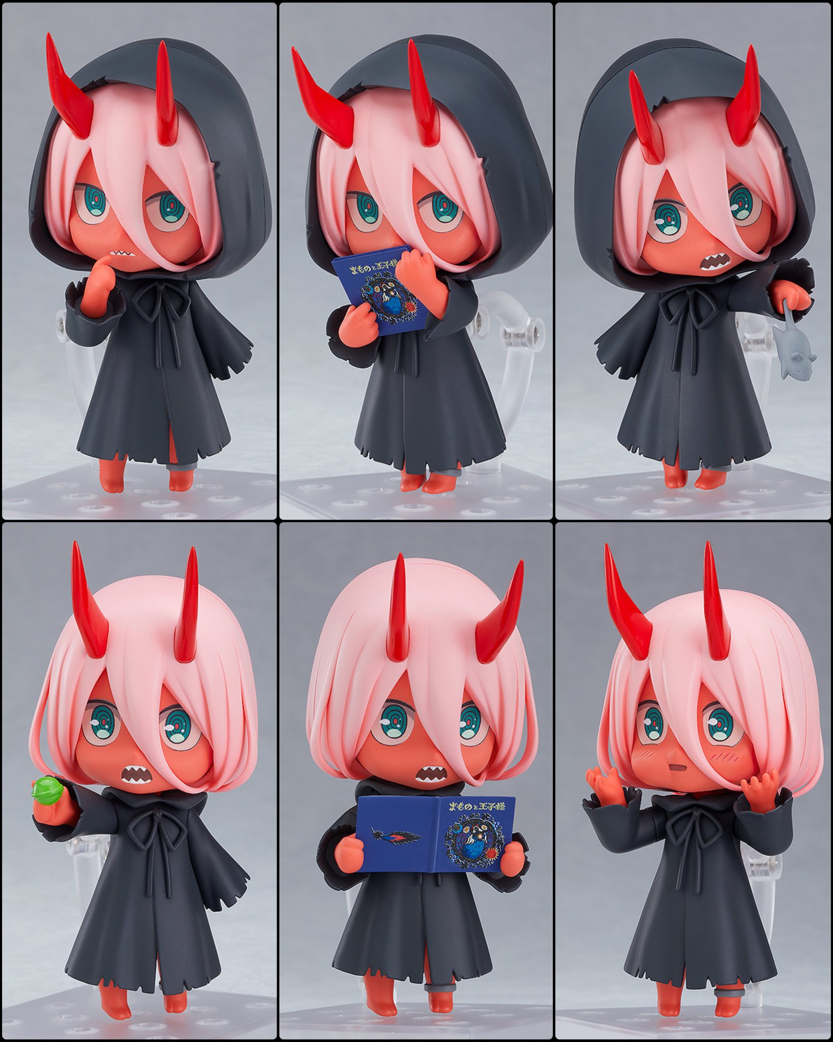 Zero Two Funko Pop  Darling in The Franxx Chibi Figure