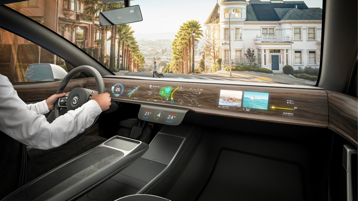 ShiftingGearsIn's tweet image. #Continental #ShyTech Display - What is it? shifting-gears.com/continental-sh…