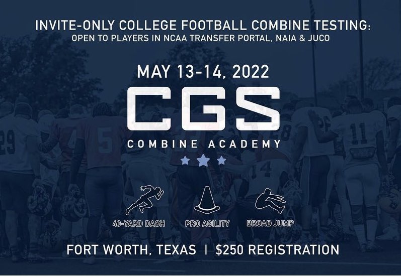 Mike Rittelmann (@mrittcgs) on Twitter photo Excited for the opportunities the <a href="/CGSAllStar/">The College Gridiron Showcase</a> is creating for athletes!
Big things on the horizon for CGS! Excited for the opportunities the <a href="/CGSAllStar/">The College Gridiron Showcase</a> is creating for athletes!
Big things on the horizon for CGS!