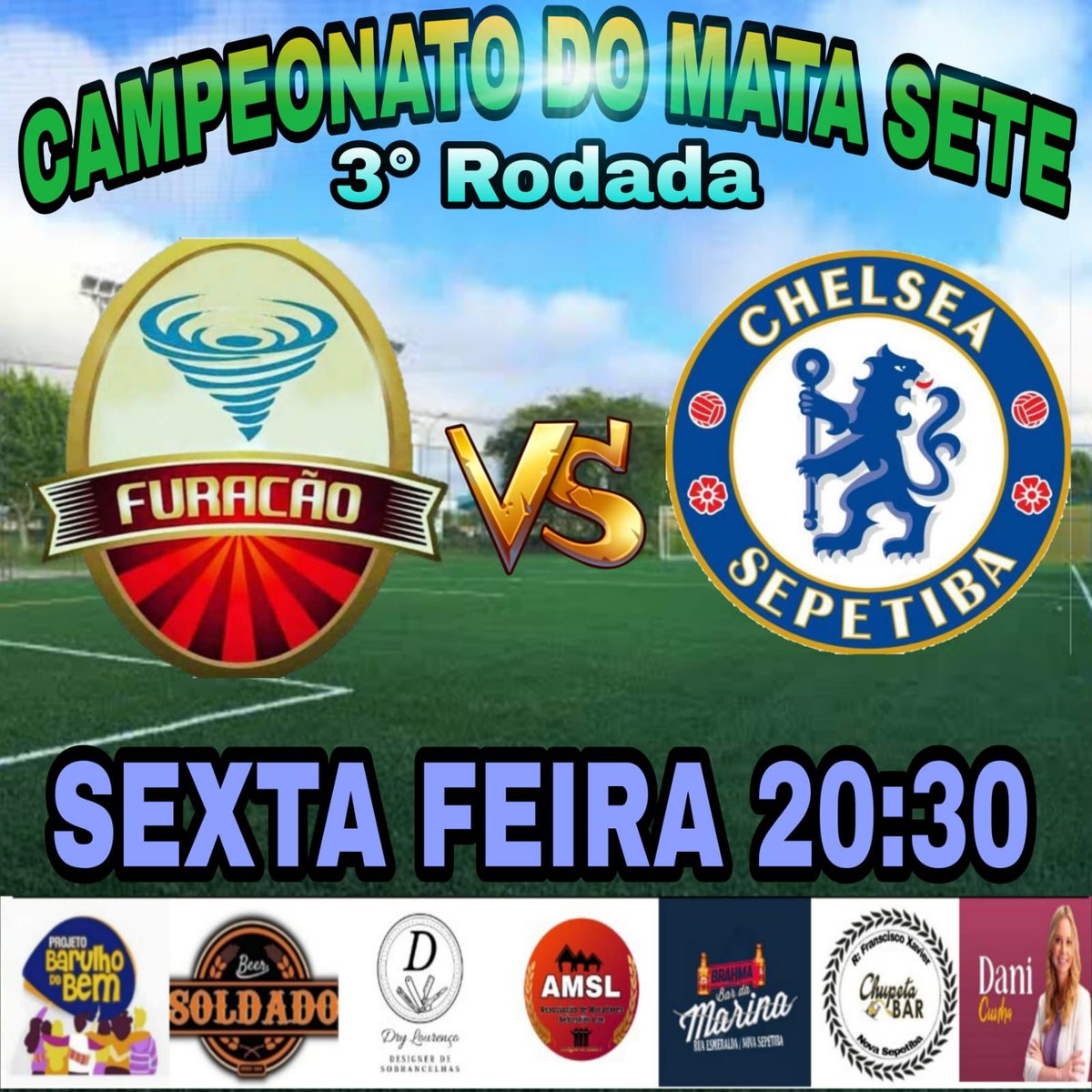 ChelseaSepetiba's tweet photo. AMANHÃ É DIA DE GUERRA #AVANTECHELSEA 👊💪🔵⚪ https://t.co/gHH9mFQcuV