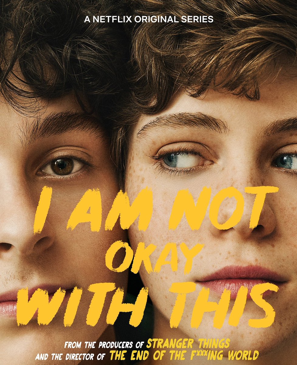I not okay with this. Сериал нетфликс про подростков со сверхспособностями. Сидни новак арты. I am not okay with this сериал. Мне это не нравится сериал нетфликс.