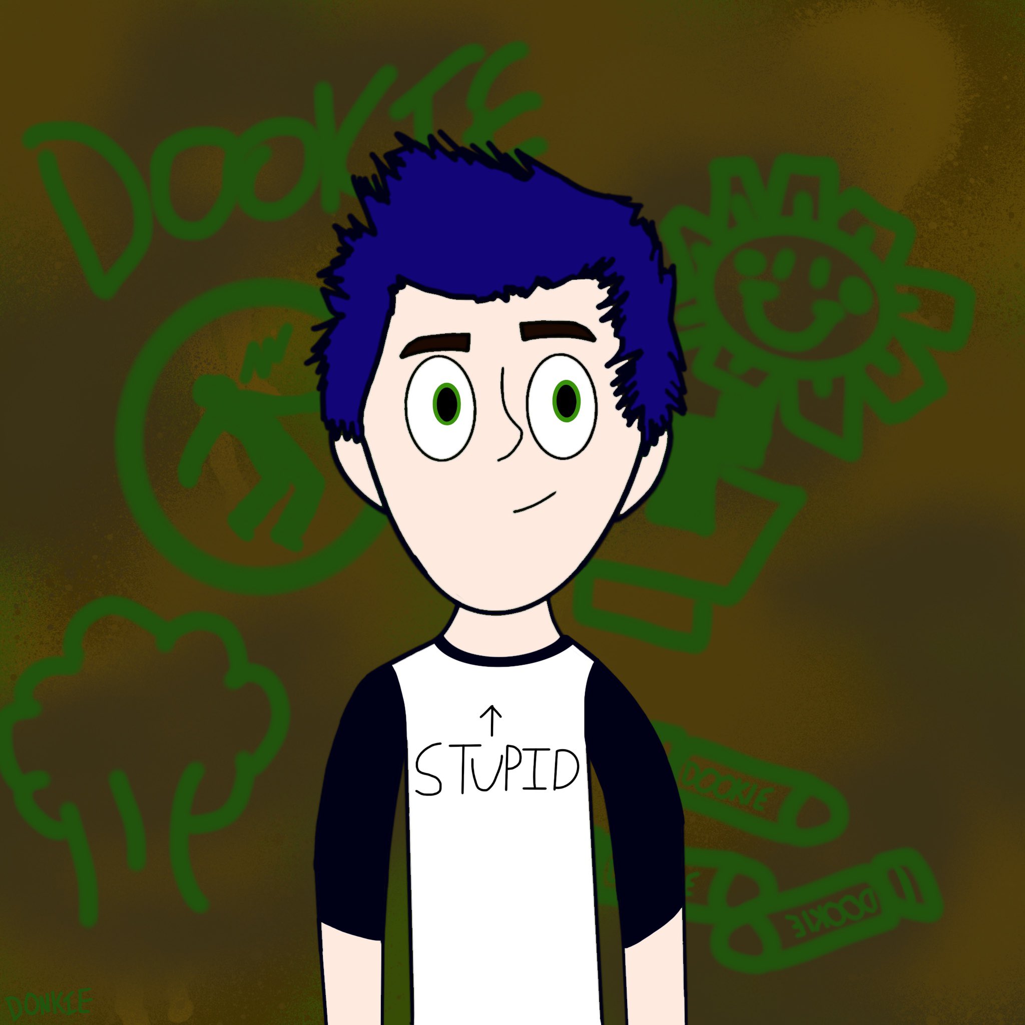 A certain foot haver just turned 50, happy birthday Billie Joe Armstrong 