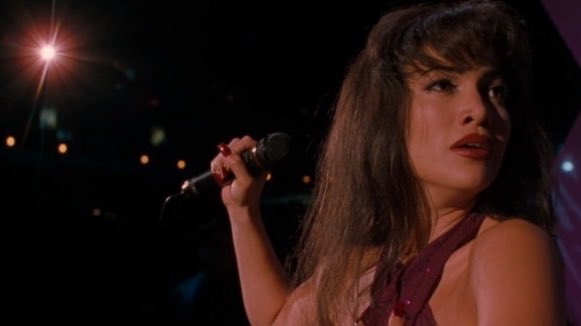 RT @mcustearoom: jennifer lopez as selena quintanilla in the 1997 movie selena will forever be iconic https://t.co/xK5HvqpKOM