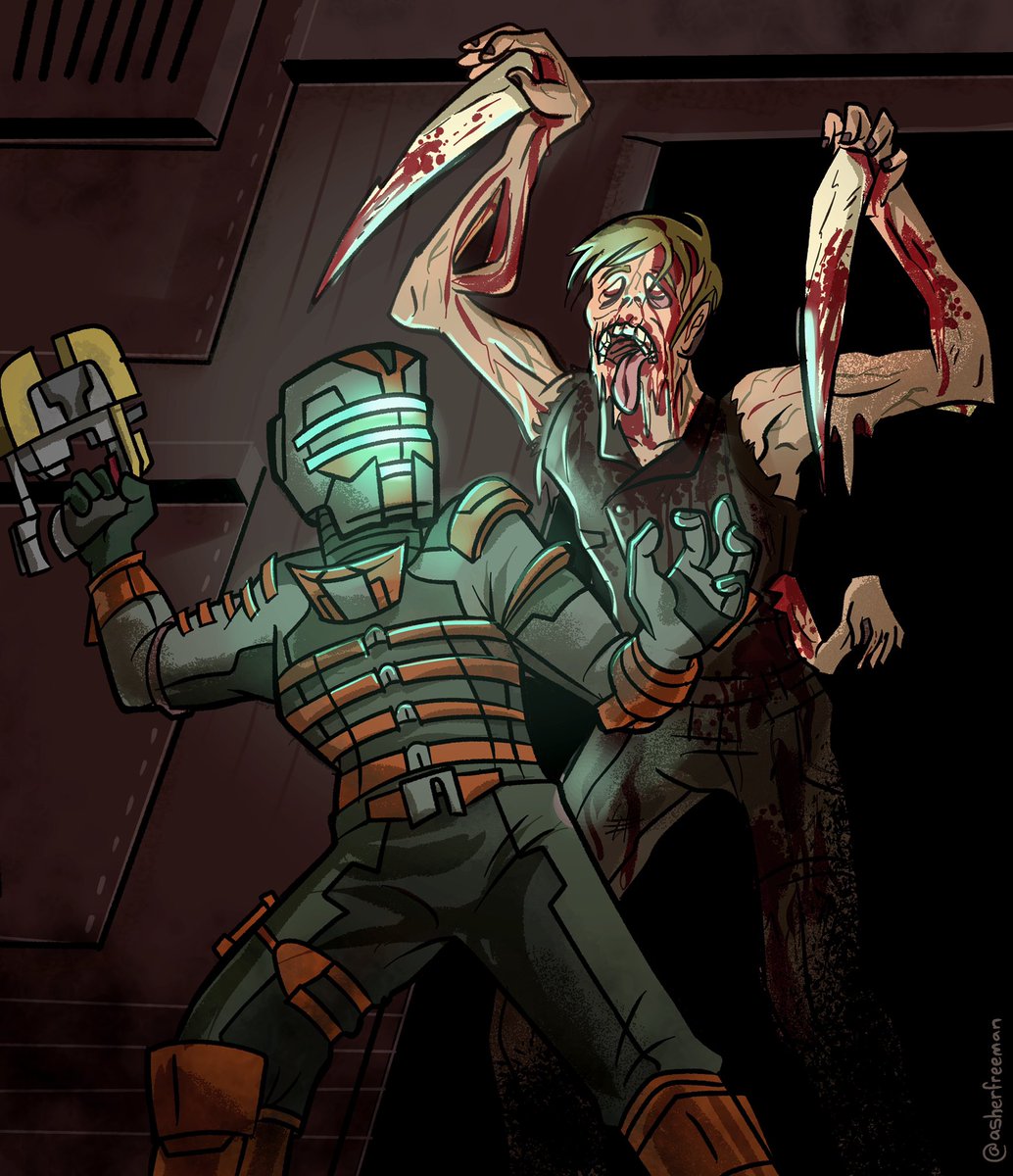 AsherFreeman's tweet photo. My favorite video game genre: https://t.co/tGFMHztlvZ