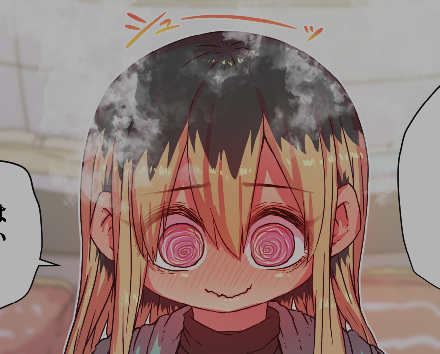 「【ファンティア突発更新】 アレを買う時(前回の漫画のおまけ)  FANBOX↓ 」|十五夜【バツ泣き改 単行本発売！】のイラスト