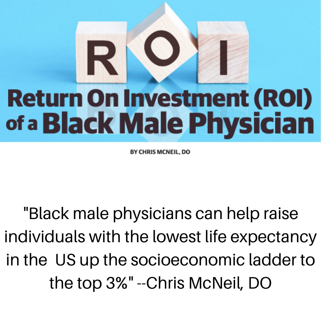 Read about Dr. McNeil's experiences in our current issue! 

#physicianfamilystrong
#diversefacesofphysicianfamilies
bluetoad.com/publication/?m…