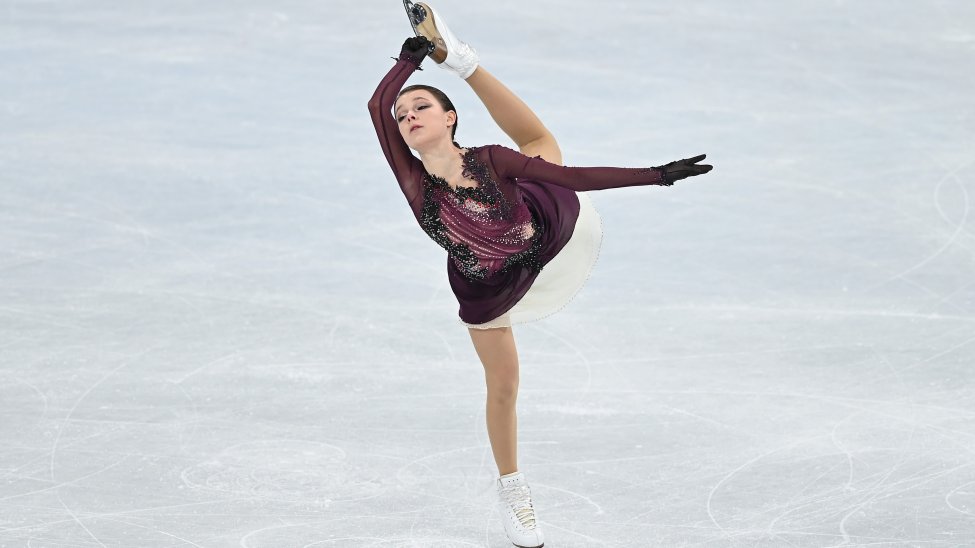 Олимпийские чемпионки по фигурному 2022