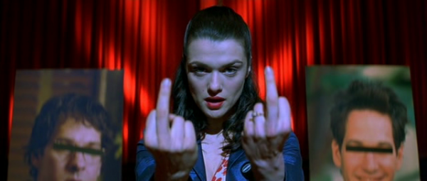 @forgotcinema listened to your latest episode and enjoyed your thoughts about my film THE SHAPE OF THINGS (and other works of mine that you mentioned as well)! thanks for the insights and keep up the good work! #neillabute #THESHAPEOFTHINGS