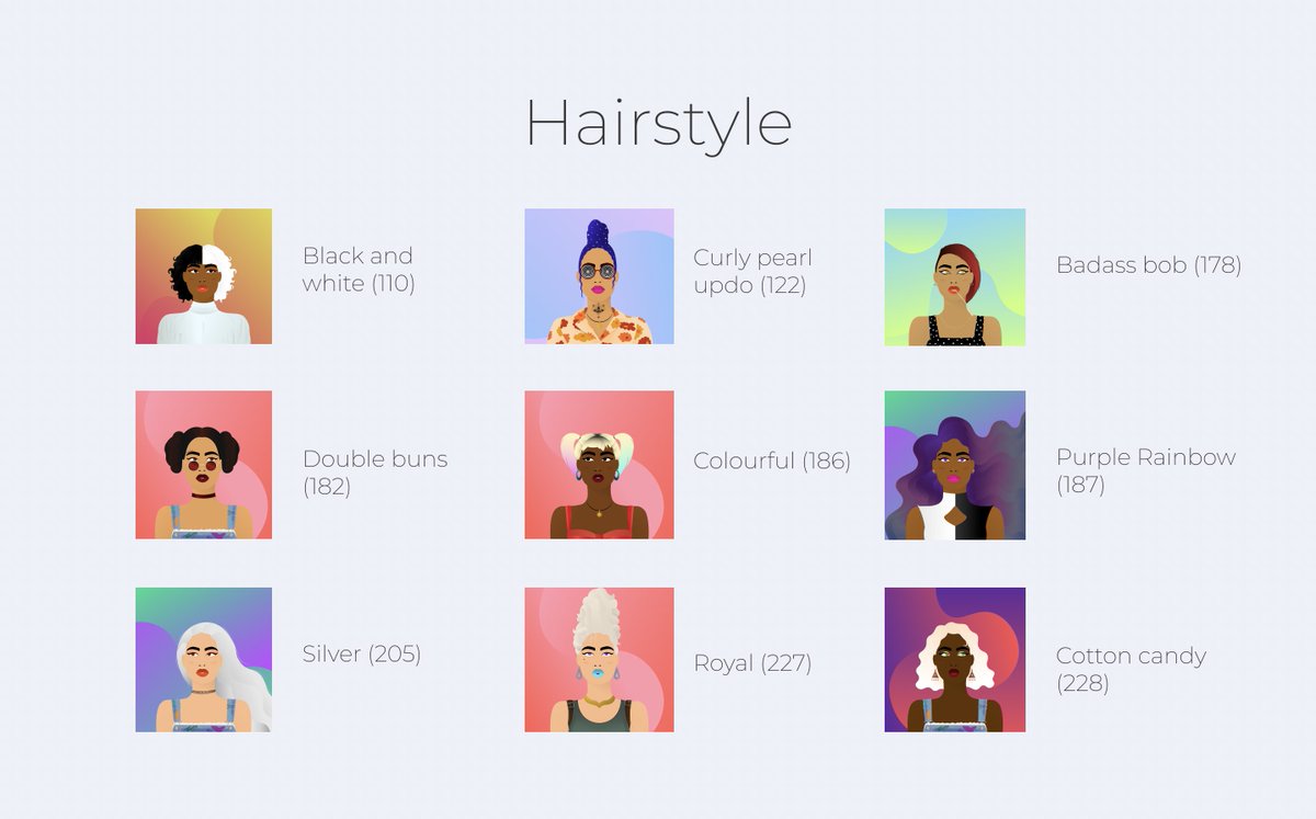 WORLD OF WOMEN

If I had to choose one project that will bring in the next million people to NFTs, it would be...

--> <a href="/worldofwomennft/">world of women</a> 

The team is breaking stereotypes and bringing a whole new audience to crypto and web3.

Here's how they did it ↓