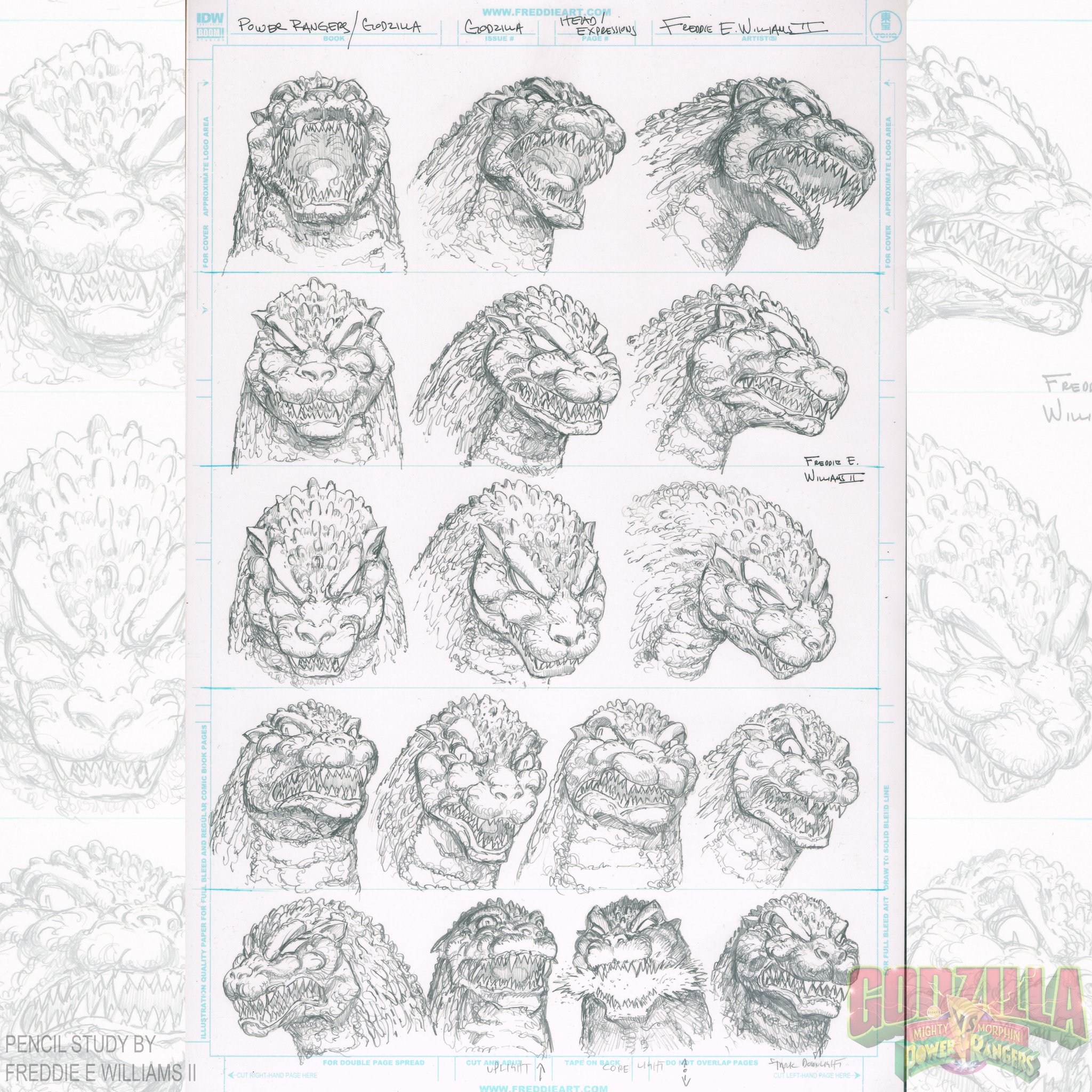 Freddie Williams II on Twitter: