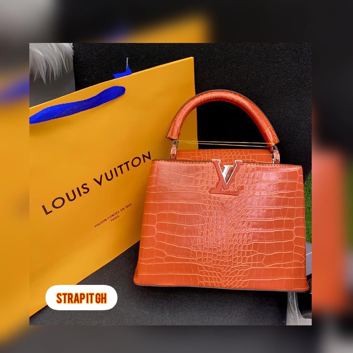 strapitgh's tweet photo. Bags available as seen. 

Available in Ghana And Nigeria 

Dm If interested https://t.co/Tw4RKLFGXm
