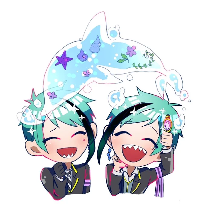 ノベルティのアクキーのフロジェイちゃん 