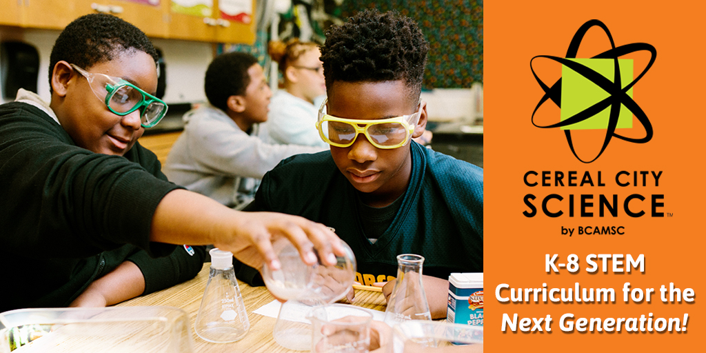 National Science Teaching Association (@nsta) on Twitter photo A rich science curriculum benefits teachers & students! <a href="/CerealCitySci/">Cereal City Science</a>ās interdisciplinary approach weaves together opportunities to apply technology, math, & ELA to real-world phenomena as student understanding deepens in science & engineering. cerealcityscience.org #Sponsored A rich science curriculum benefits teachers & students! <a href="/CerealCitySci/">Cereal City Science</a>ās interdisciplinary approach weaves together opportunities to apply technology, math, & ELA to real-world phenomena as student understanding deepens in science & engineering. cerealcityscience.org #Sponsored