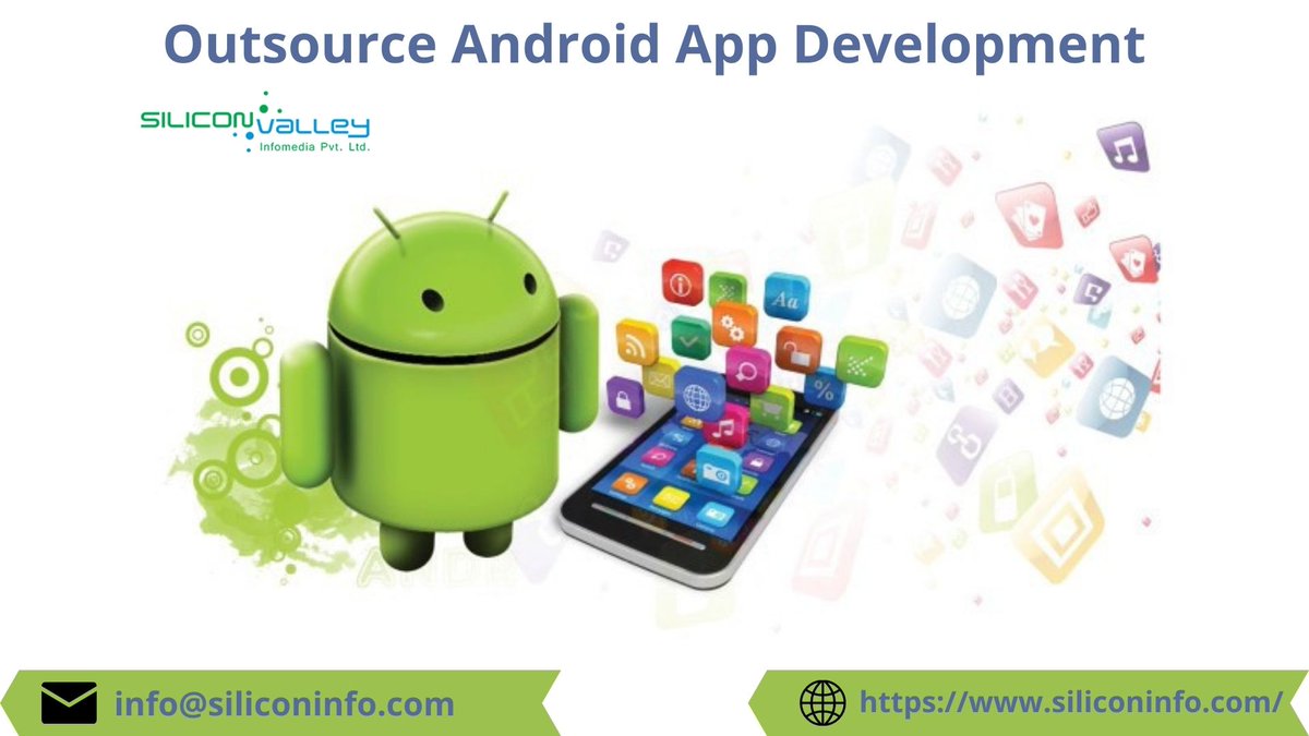 siliconinfoweb's tweet image. Do you have a brilliant app idea but don't know how to put it into action? #SiliconValley is the ideal alternative for #OutsourceAndroidAppDevelopment in India so that you not only save money but also get a high-quality mobile app.
bit.ly/3vEh6XO