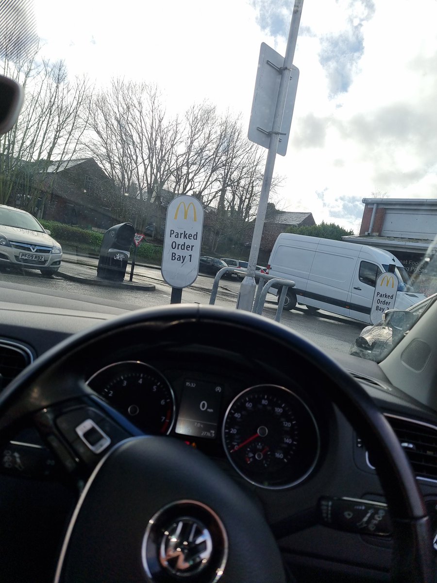 Sometimes it's just like that