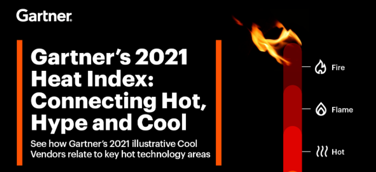 Looking for innovation and inspiring new tech to transform your business? This new infographic combines Gartner's Cool Vendors and Hype Cycles research with social media analysis to highlight technology trends and illustrative cool vendors. 
ow.ly/Il7W50HXEY5 <a href="/Gartner_inc/">Gartner</a>