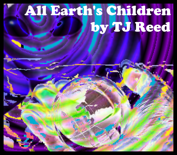 TJ_reedON's tweet photo. My meager attempt at some #coverart for #AllEarth'sChildren
coming to a #SFFpit near you.
#TJReed #WritingCommunity #WritersLife #AmWritingFiction #SFF #ShamelessSelfPromo #FunFriday #WritersLift https://t.co/Xr5EiTItfp