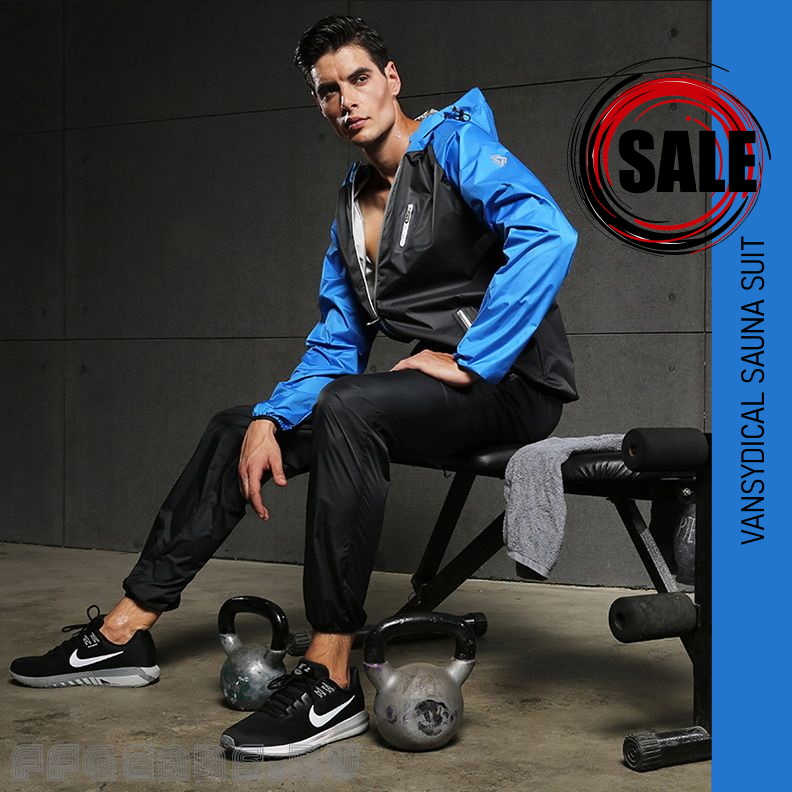 FFGEARS's tweet photo. 💥SALE !!! Костюм-сауна VANSYDICAL
➡ Товар - https://t.co/mv1E8FJO4H
Костюм-сауна Vansydical "Hot Line Collection" является отличным способом скинуть вес при физической активности или контролировать вес для ближайших соревнований.
#ffgears #костюмсауна #сгонкавеса #снижениевеса https://t.co/jKjNYUl1pK