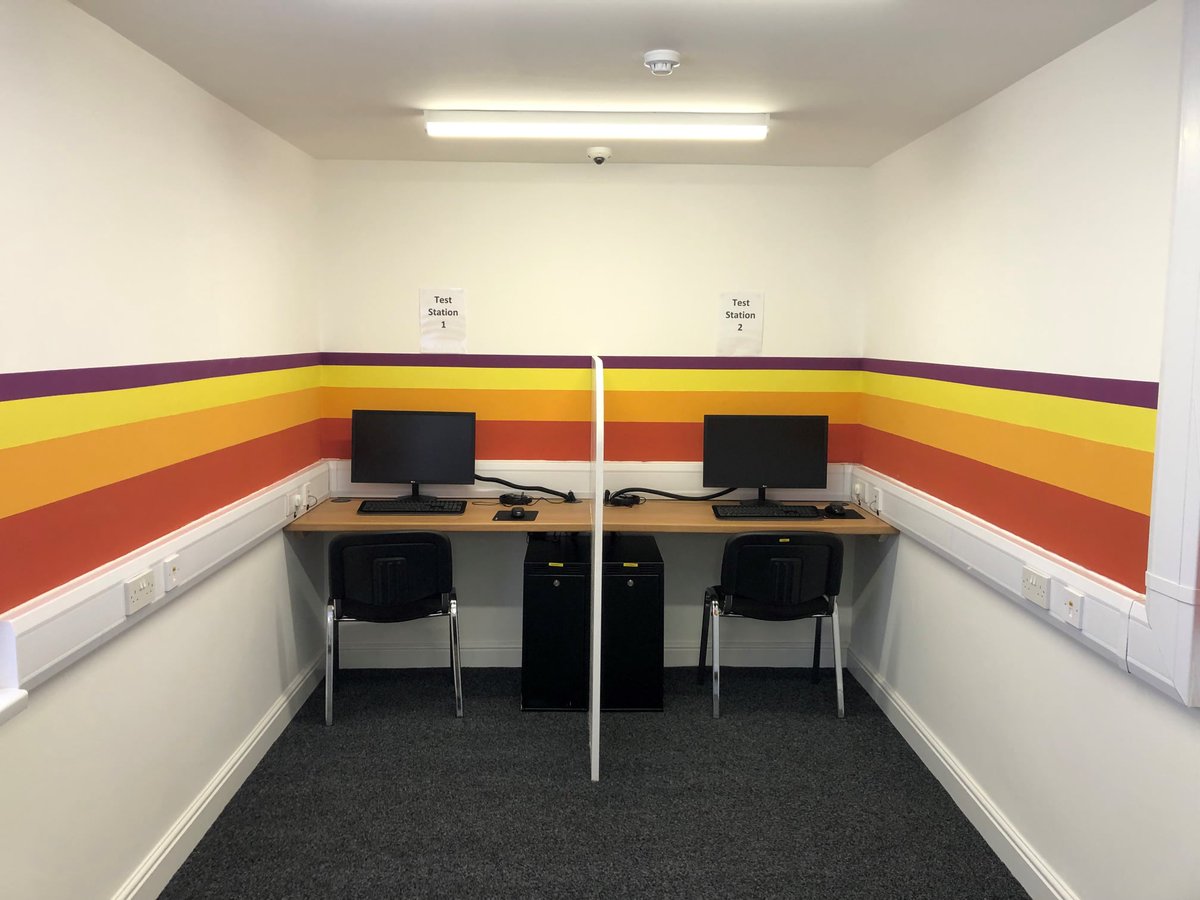 EvoTrainingLtd's tweet photo. HS&amp;E Touch Screen Testing once again available in Hartlepool!

We can now offer everything you need for CSCS / CPCS / NPORS cards under one roof. Get in touch to book - 01429 597990 / info@evotcs.co.uk.

#citb #healthandsafetytraining #cscs #CPCS #NPORS https://t.co/yyvva5zDDI