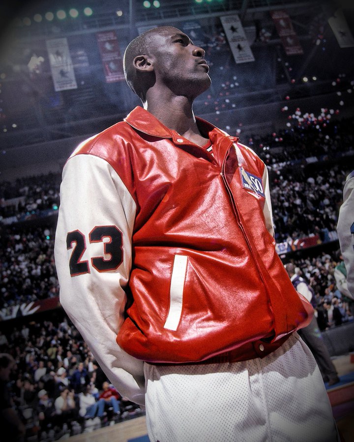 La leyenda de la NBA, Michael Jordan cumple 59 años edad AS