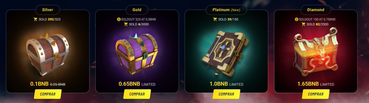 HamzaTrader98's tweet photo. Sorteo de cofre de WARLANDS, para poder participar pásate por el chat del stream y adivina como. Vamos vamos! https://t.co/mVZsPiJlbM