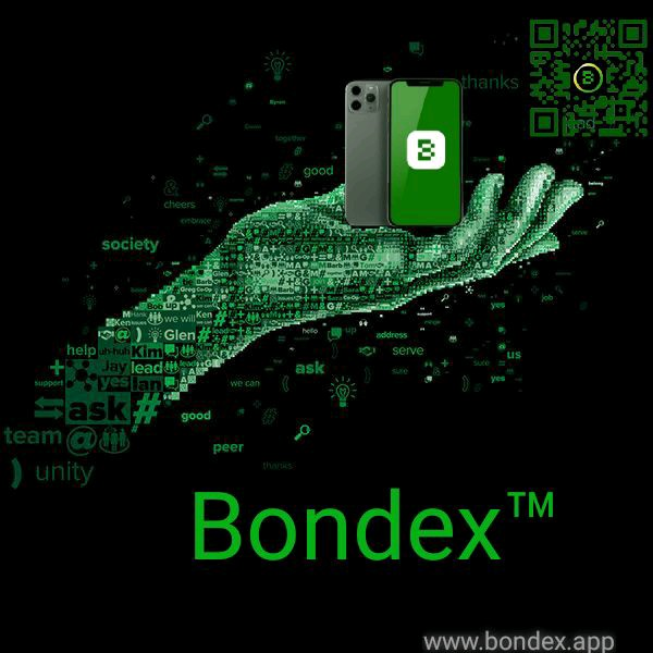 Bondex Origin
Tap once a day to ok

The web3 version of LinkedIn, which has surpassed 300,000 users

Mining is complete when the platform is released. Get it for free now only
Invitation code RP1VQ
bondex.app

#Bondex #miningapp #blockchain
#OriginApp #Cryptocurrency